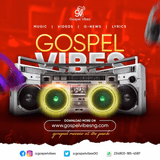 Gospel Vibes playlist cover