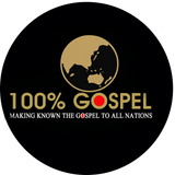100% Gospel playlist cover