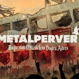 New Metal - 2026 playlist cover