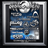Geomagnetic Label Group playlist cover
