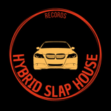 Hybrid Slap House playlist cover