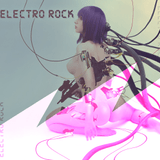 Electro Rock playlist cover
