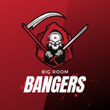 Big Room Bangers playlist cover