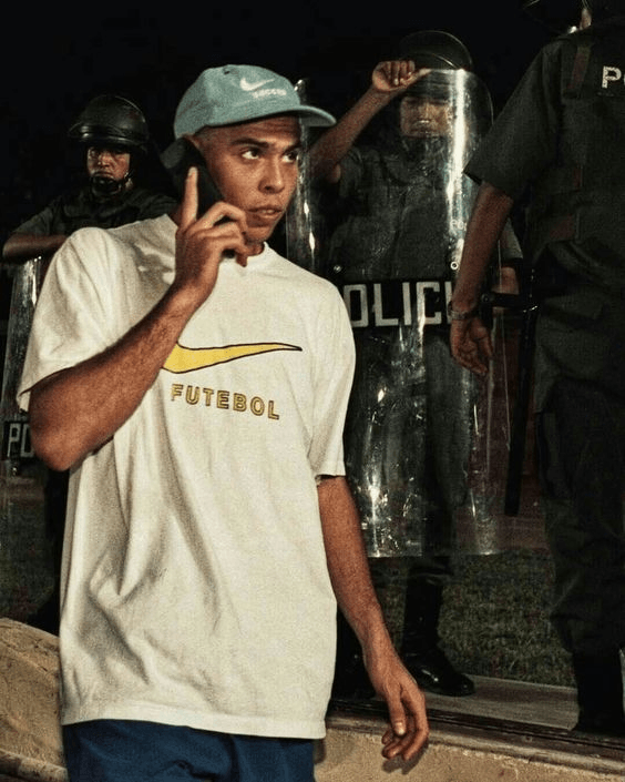 SAMBA BOYS playlist cover