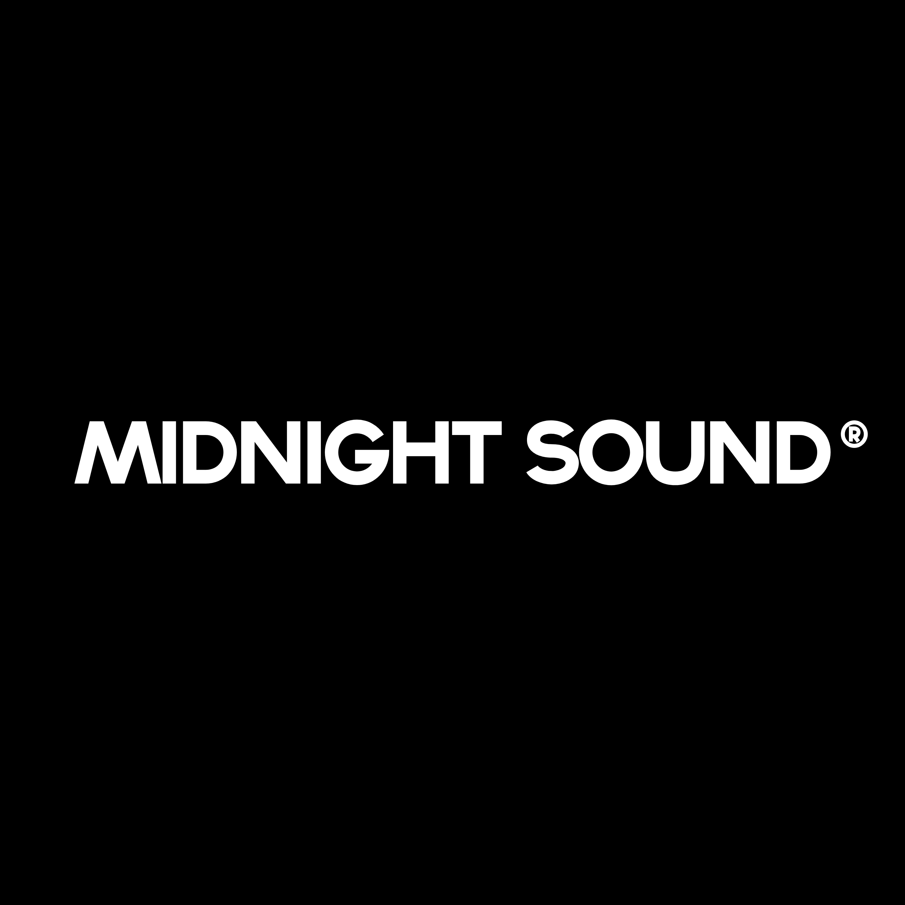 Midnight Sound playlist cover