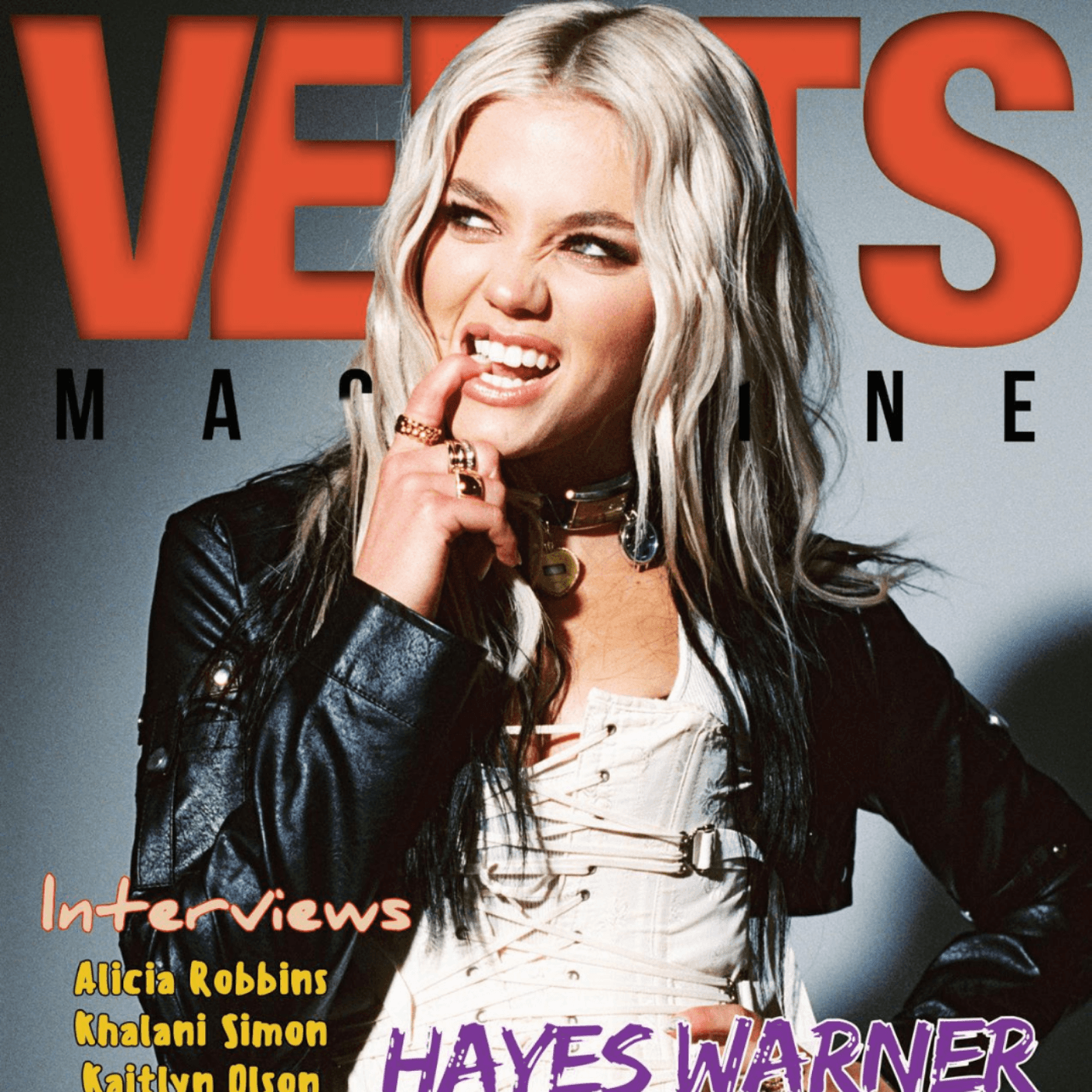 Vents Magazine playlist cover