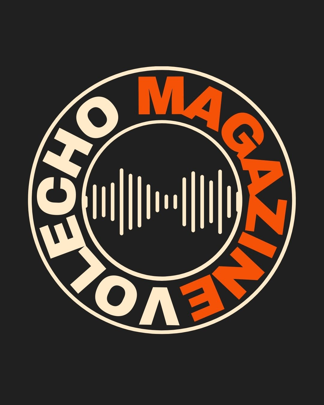 Volecho Magazine playlist cover