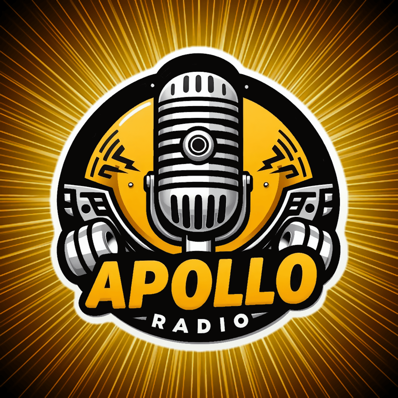 APOLLO RADIO playlist cover