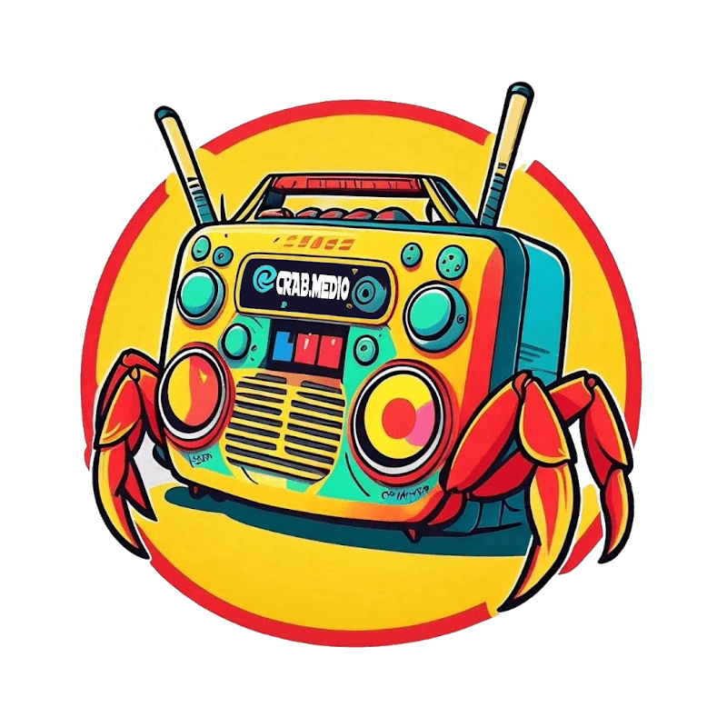 Crab Medio  playlist cover