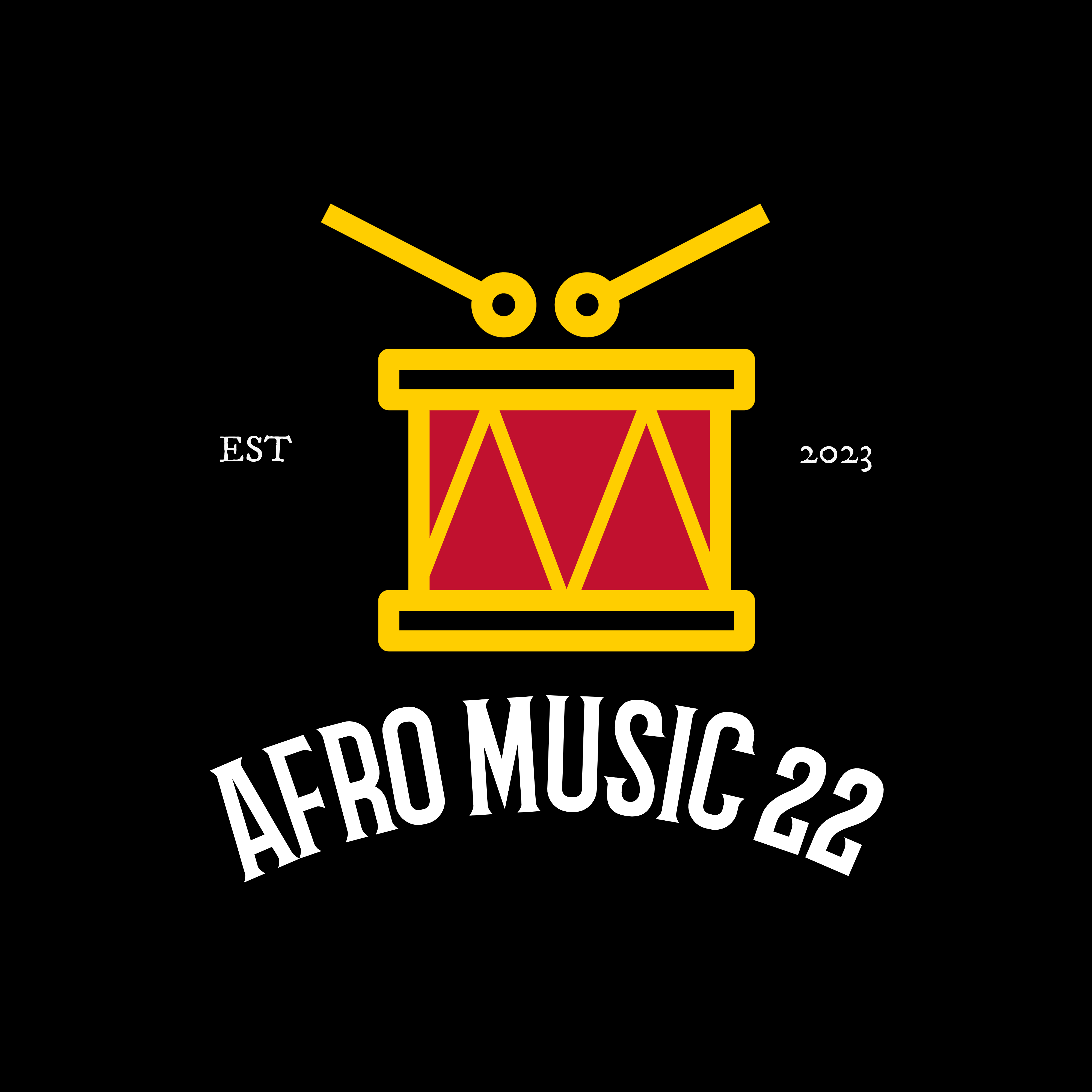 Afro Music 22 playlist cover