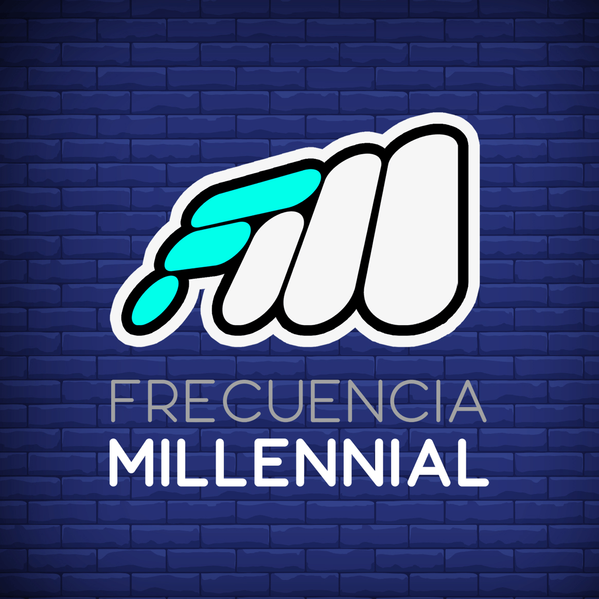 Frecuencia Millennial playlist cover