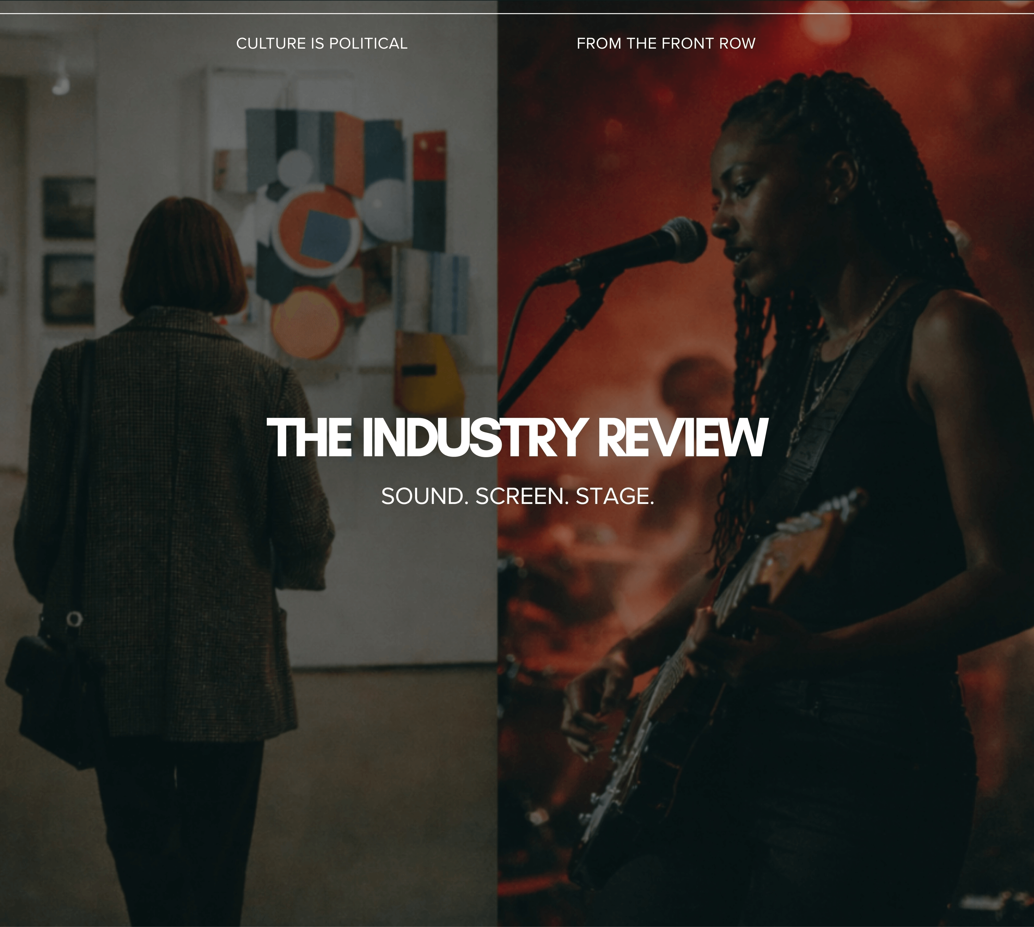theindustryreview.com playlist cover