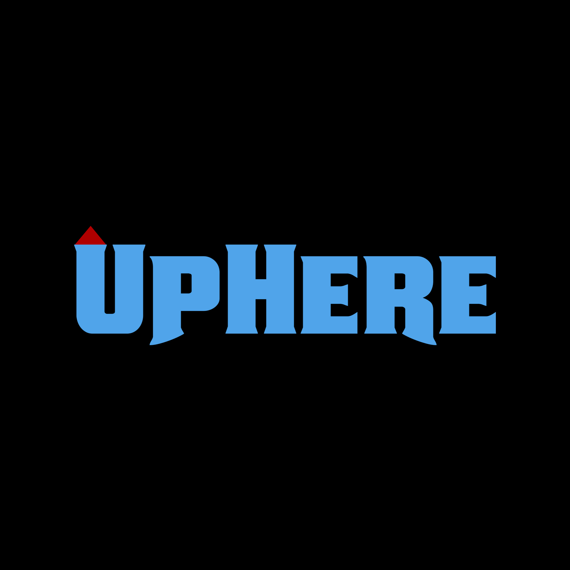 UpHere Magazine playlist cover