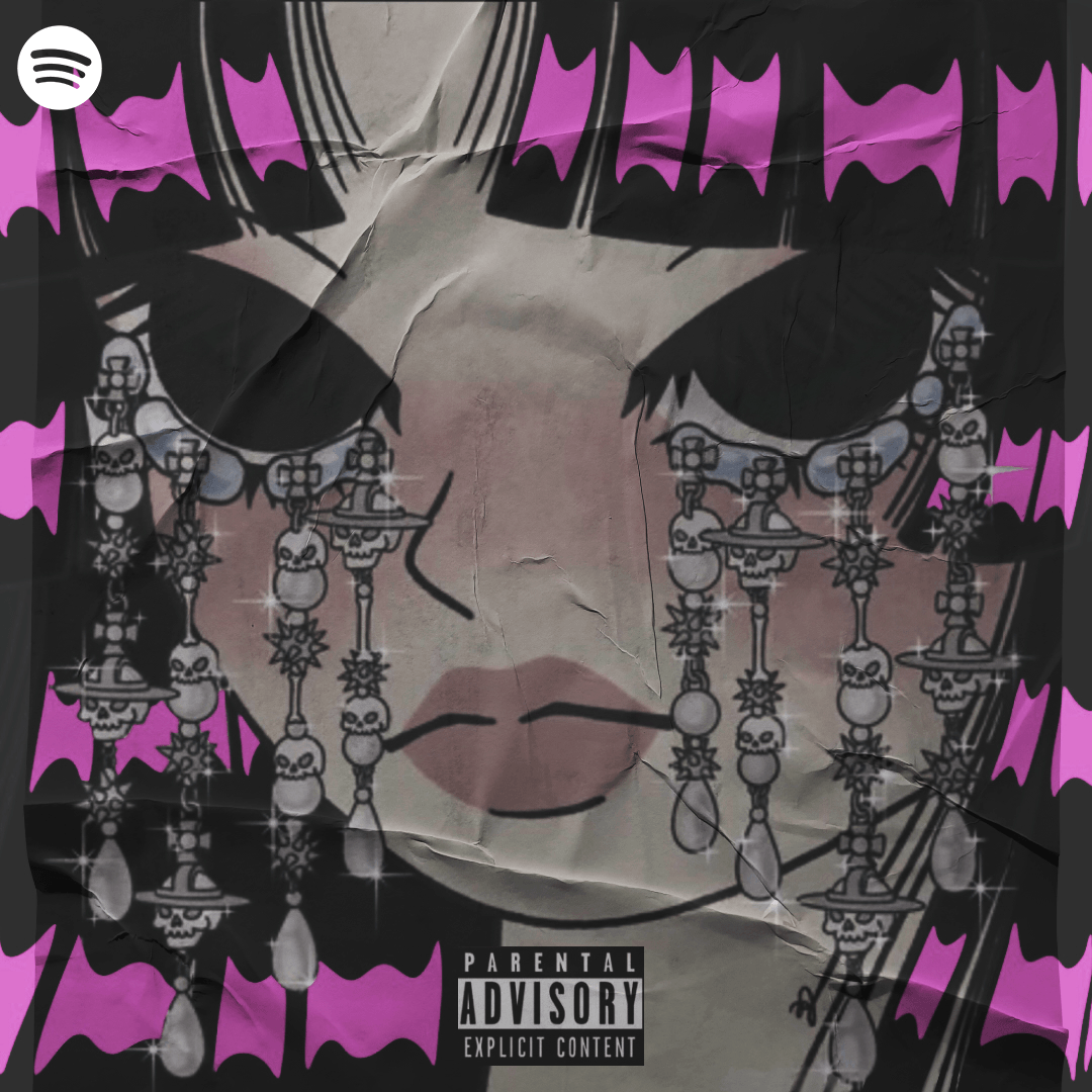 Black Nails & Broken Hearts playlist cover