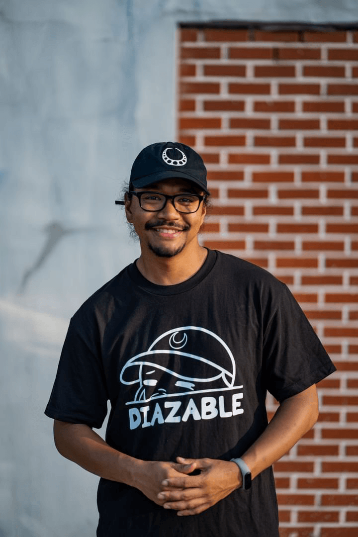 diazable playlist cover