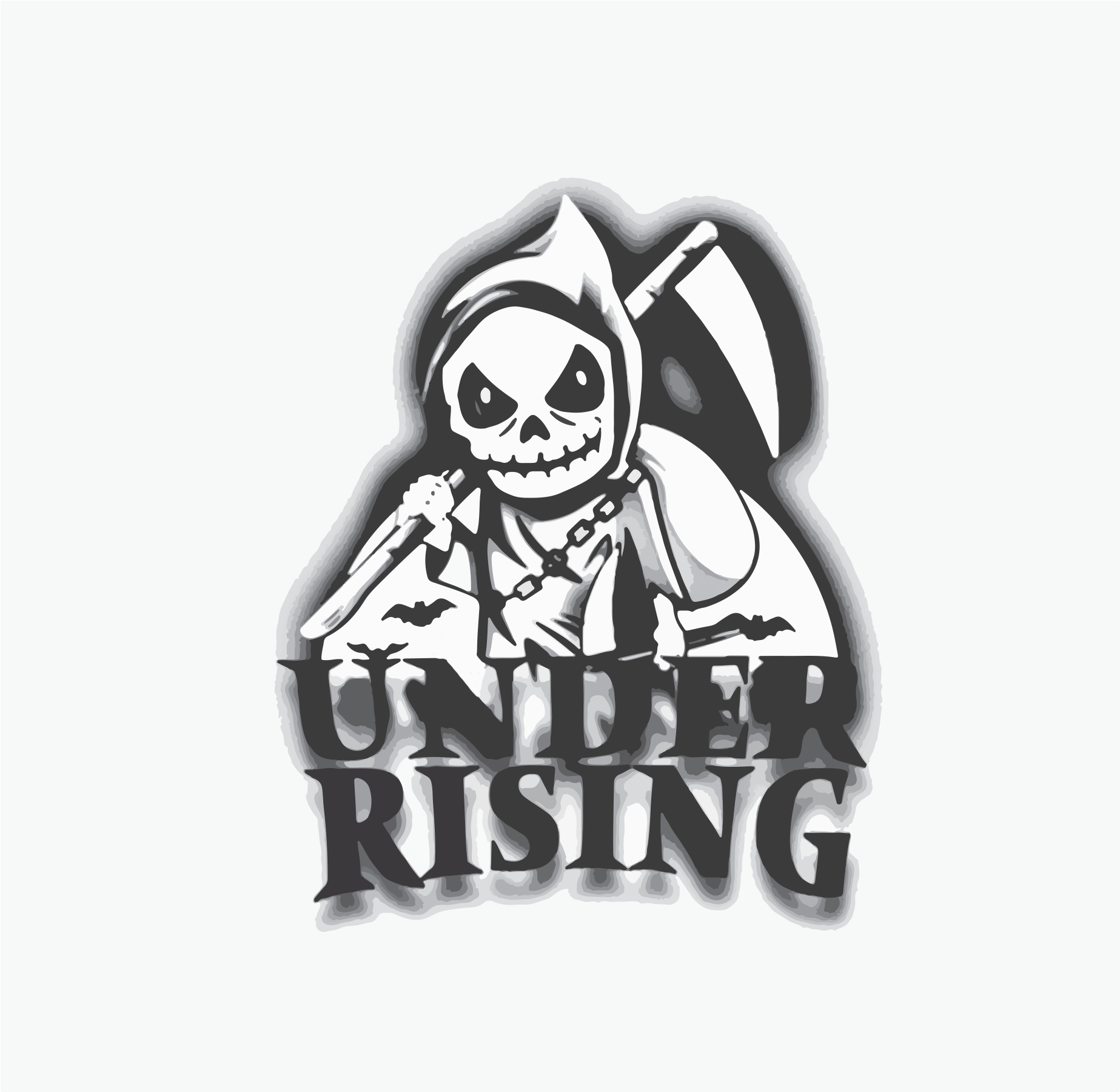 UNDERISING playlist cover