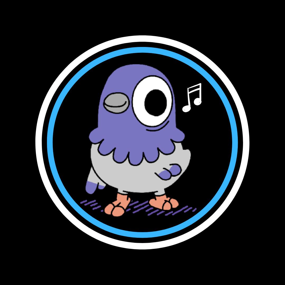 Pigeon Opinion playlist cover