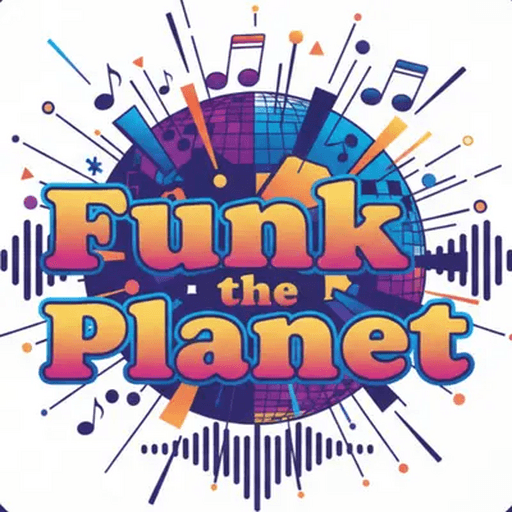 Funk the Planet playlist cover