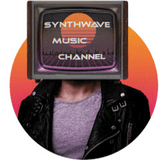 SYNTHWAVE MUSIC CHANNEL playlist cover