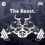 The Beast. 😤 | Instant Gainz 💪 | Gym Workout & Motivation Music 🏋️ playlist cover