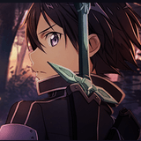 Kirito playlist cover