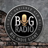 Big Indie Giant playlist cover