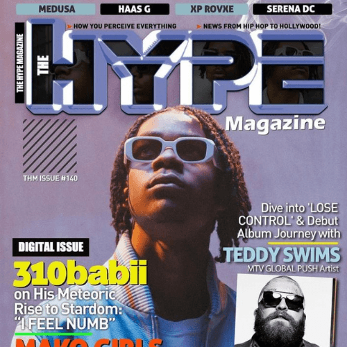 The Hype Magazine playlist cover