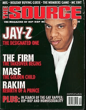 The Source playlist cover
