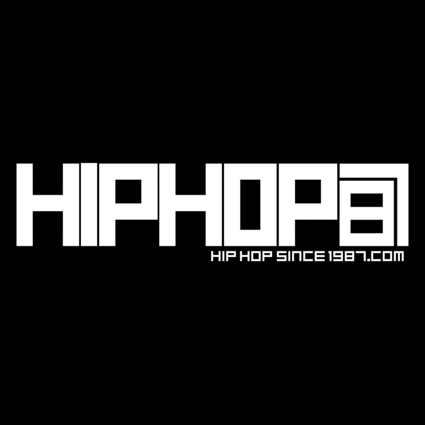 HipHop Since 1987 playlist cover