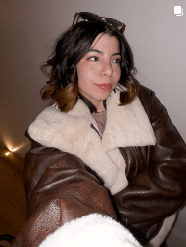 Sofi Reynes playlist cover