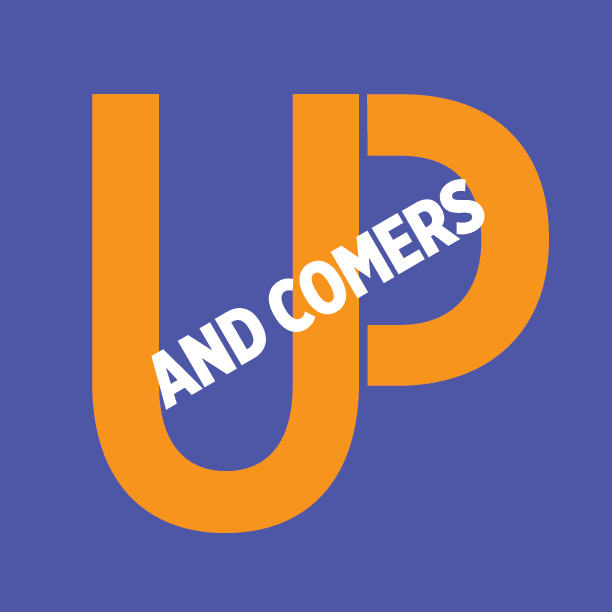 Up and Comers Music playlist cover