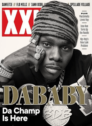 XXL Magazine playlist cover
