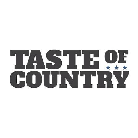 Taste of Country playlist cover