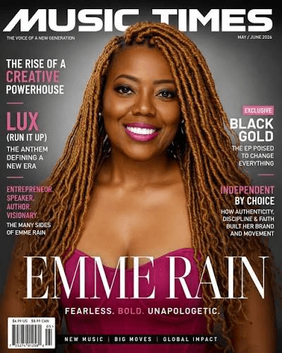 Music Times playlist cover