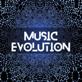 Music Evolution playlist cover