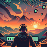 Laid-Back Lofi playlist cover
