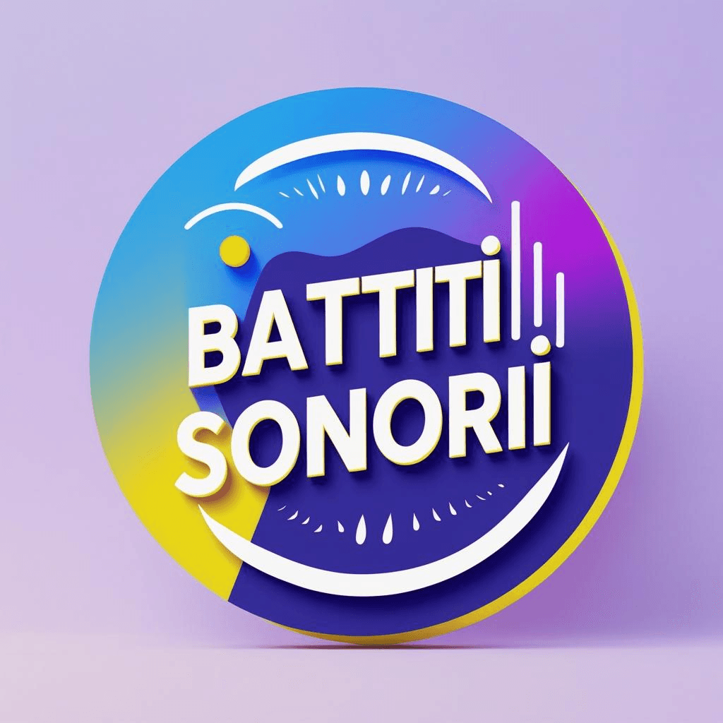 Battiti Sonori playlist cover