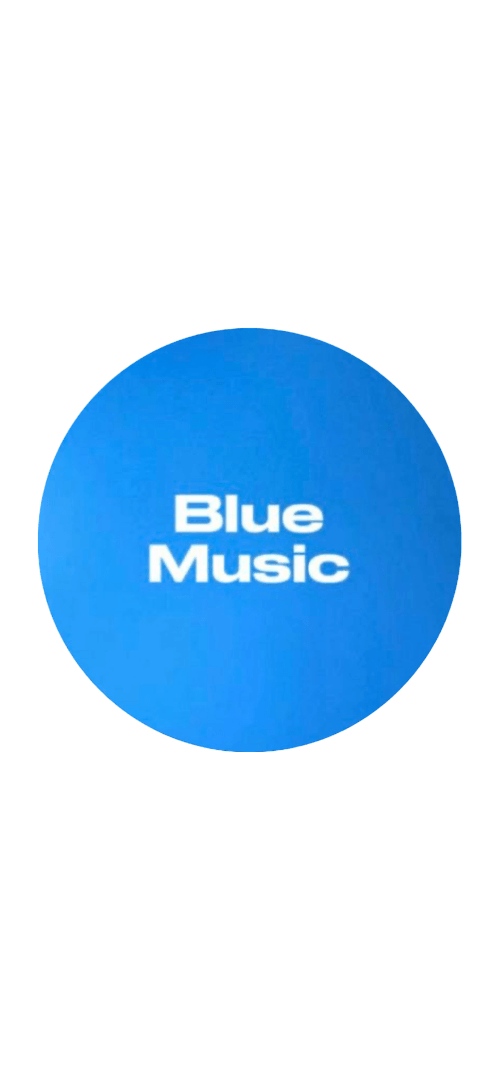 BlueMusicDM playlist cover