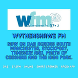 Wythenshawe FM playlist cover