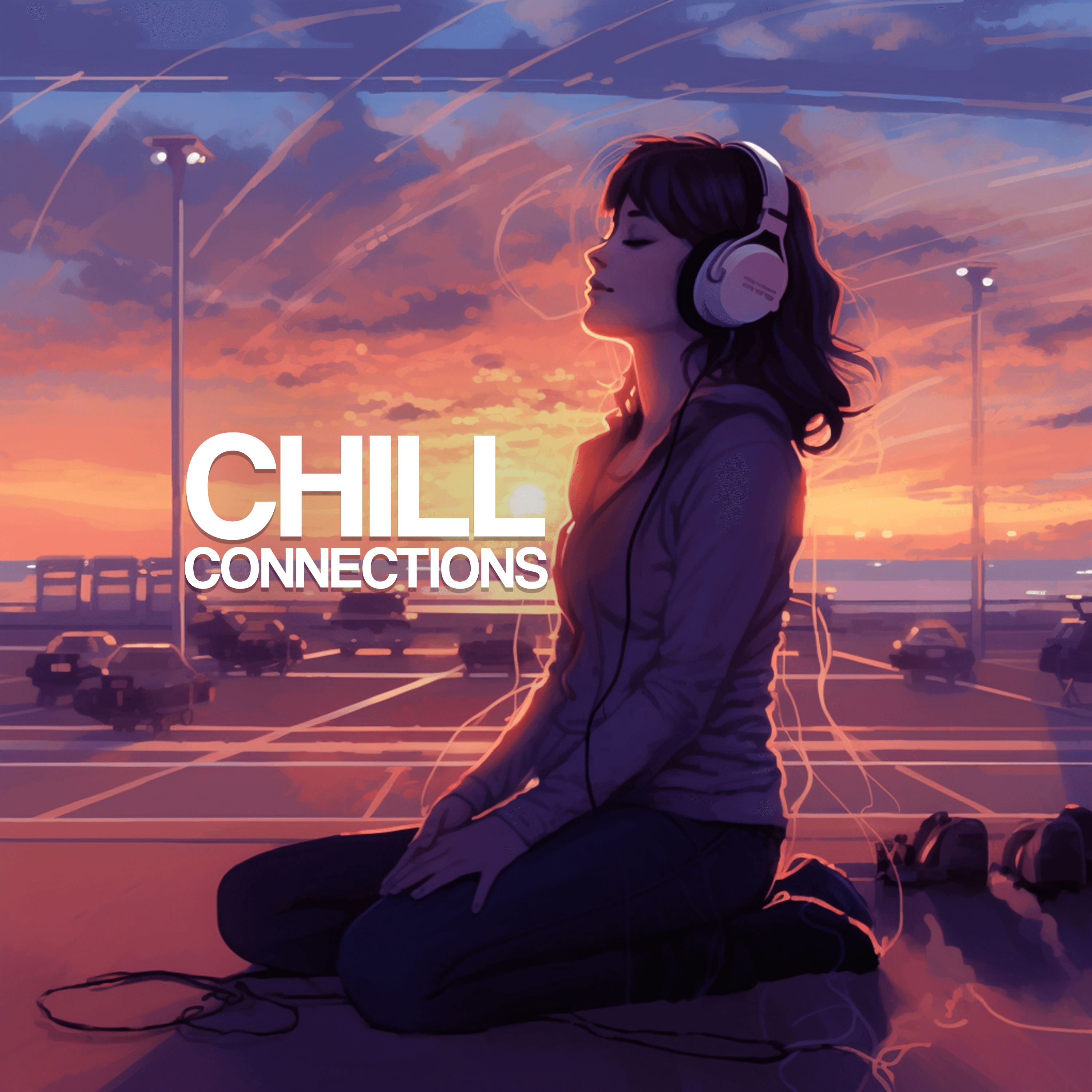Chill Urban Waves playlist cover