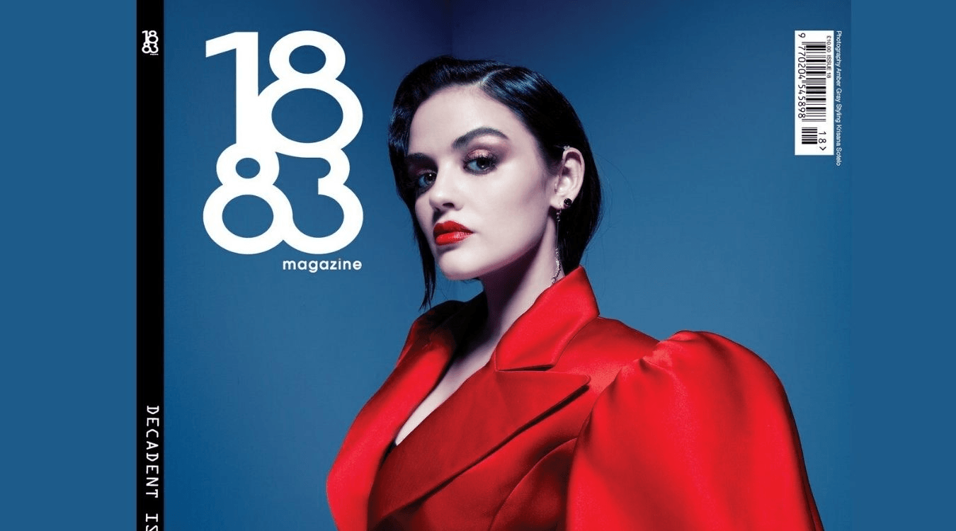 1883 Magazine playlist cover