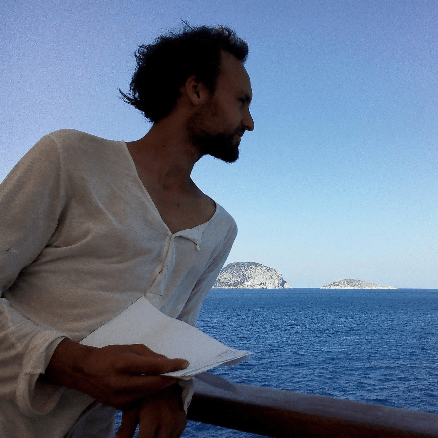 Traveler's Indie Folk I Wanderlust playlist cover