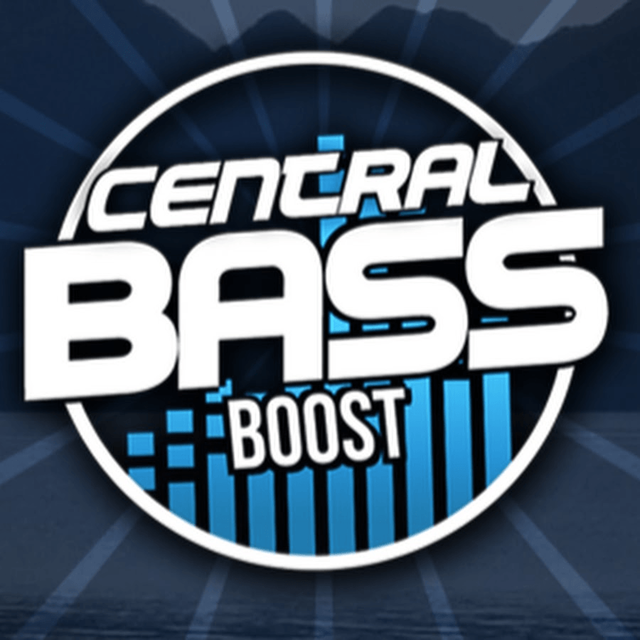 Central Bass Boost playlist cover