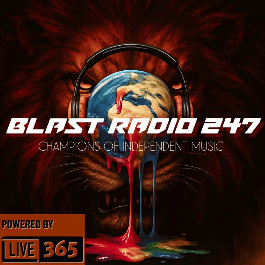 BLAST Radio 247 -  playlist cover