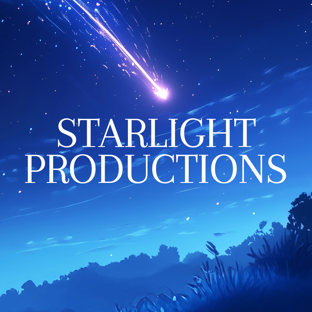 Starlight Productions playlist cover