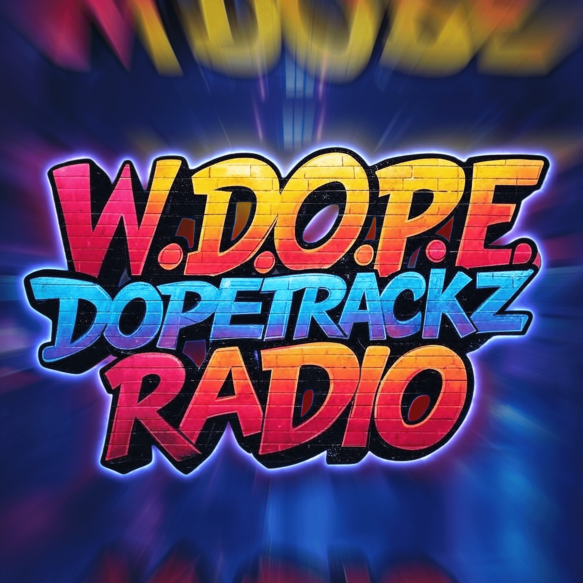 Dopetrackz Radio playlist cover