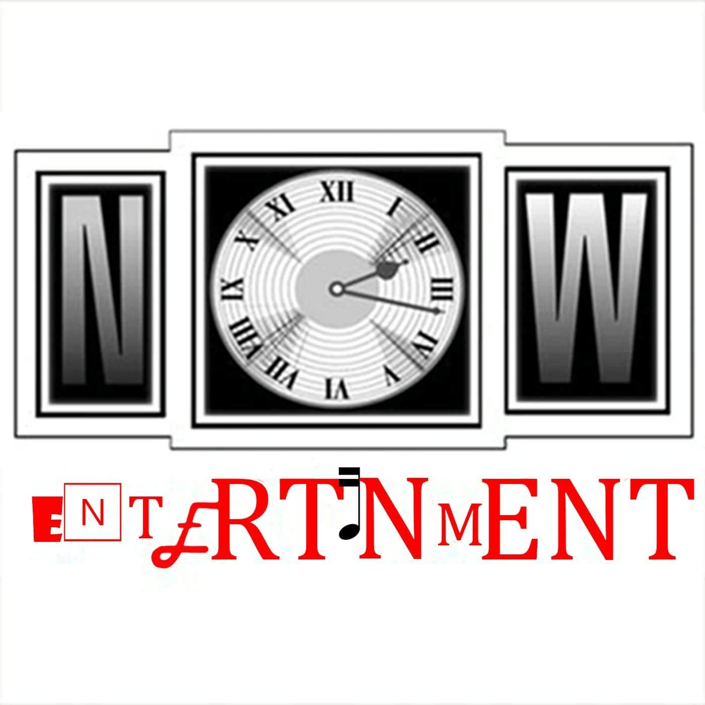 Now Entertainment playlist cover