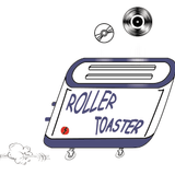 Roller Toaster playlist cover