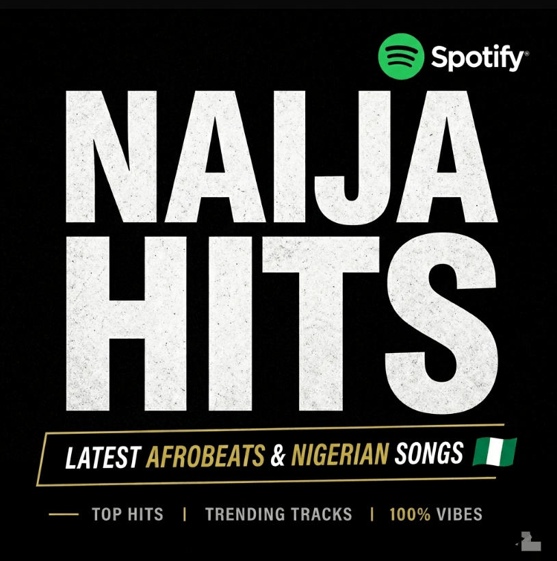Naija Hits 2026 🇳🇬 | Latest Afrobeats & Nigerian Songs playlist cover