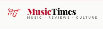 Music Times UK playlist cover